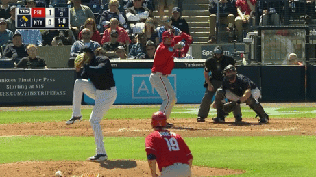 Talkin Yanks GIF by Jomboy Media