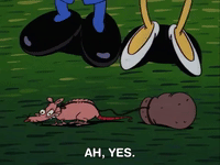 rockos modern life nicksplat GIF