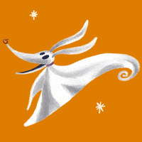 Nightmare Before Christmas Halloween GIF
