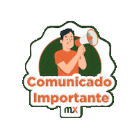 Mx Atenção Sticker by mx moveis