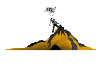 Mountains Target Sticker by Solis Tractors International