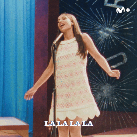 La Cancion Eurovision GIF by Movistar Plus+