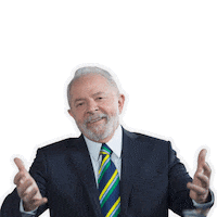Lula Da Silva Pt Sticker by Luiz Inácio Lula da Silva