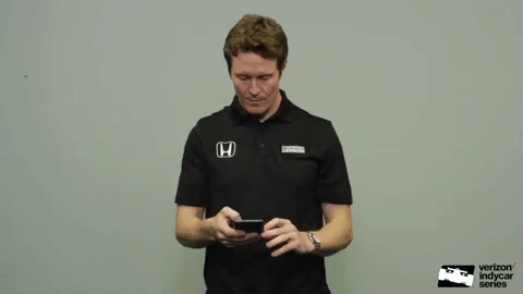 indy 500 yes GIF by Paddock Insider