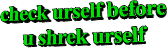 Check Shrek Sticker by AnimatedText