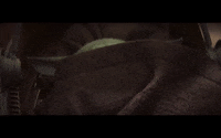 baby yoda GIF