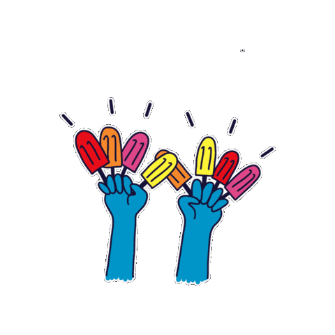 Sticker by King of Pops