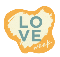 Love Week Sticker by Stevens Creek Church