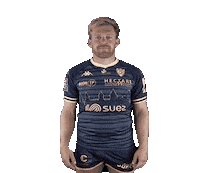Pro D2 Rugby Sticker by US Carcassonne