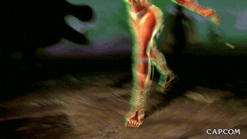 Prepare Video Game GIF by CAPCOM