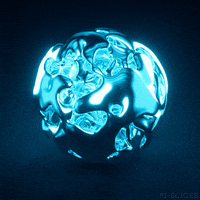 Art Glow GIF by Pi-Slices