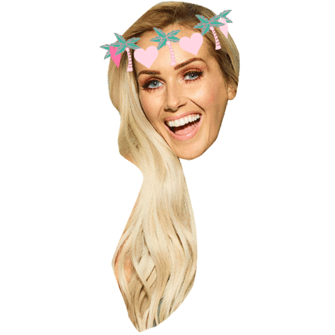 love island laura Sticker by Missguided