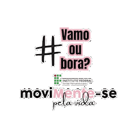 Corrida Correr Sticker by IFSertãoPE Campus Ouricuri