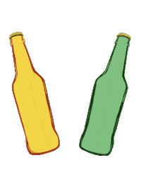 HuntersCider hunters refreshes huntersdrycider huntersdry Sticker