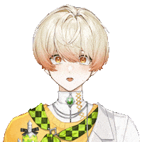 Chinoko no sad cry vtuber Sticker