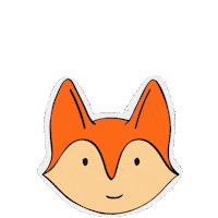 Happy Social Media Sticker