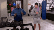 Working Out GIF by CBS