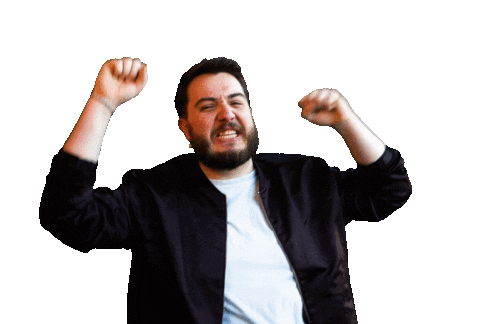 Dance Vippraktikanten Sticker by headstack