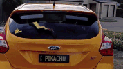 wipertags pokemon pikachu cover tail GIF