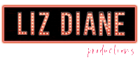 Ldp Sticker by LizDianeProductions