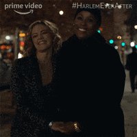 Happy Amazon Studios GIF by Harlem