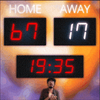 17 Away GIF
