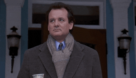groundhog day wtf GIF - Find & Share on GIPHY