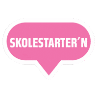 Skolestart Sticker by Coop Norge