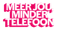 LebaraNL lebara sim only maandje minder niet te stoppen Sticker
