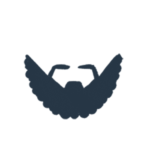 Hair Beard Sticker by Harrys