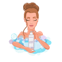 Millidge cosmetics bath watermelon miller Sticker