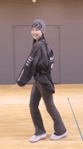 K Pop Dancing GIF