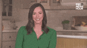 State Of The Union Smile GIF by PBS NewsHour