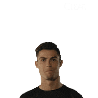 Ronaldo Cristiano Sticker by clearhaircare