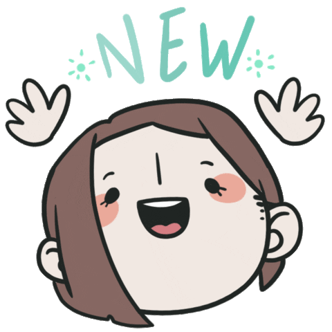 Mewalo giphyupload new head nouveau Sticker
