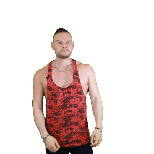 Tv Show Man Sticker by oneplusstreamit