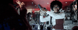 gente de zona bartender GIF by Jesse y Joy