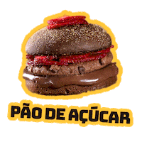 Hamburgueria Paodeacucar Sticker by Mora Burger