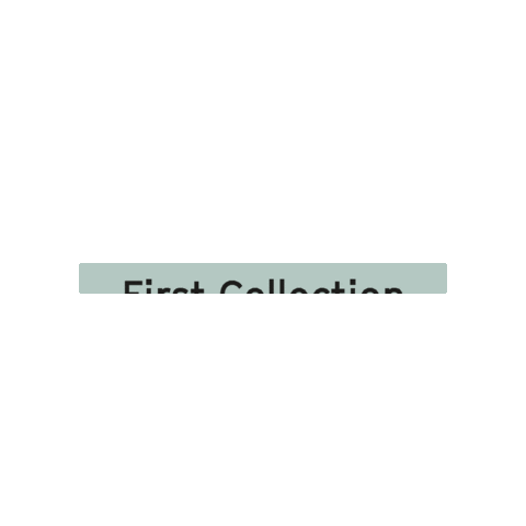 First Collection Sticker by WIESEMANN 1893