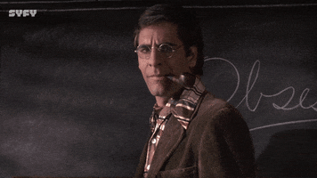 Shocked Quantum Leap GIF by SYFY