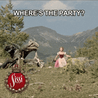 Romy Schneider Nostalgia GIF by Sissi Trilogie