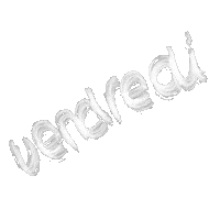 Day Vendredi Sticker by C tout toi