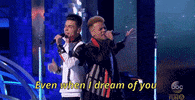 abc GIF by Boy Band