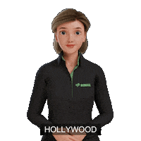 Avatar Hollywood Sticker by Sign Time - SiMAX