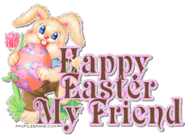 easter Sticker