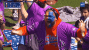 Home Run Baseball GIF by New York Mets