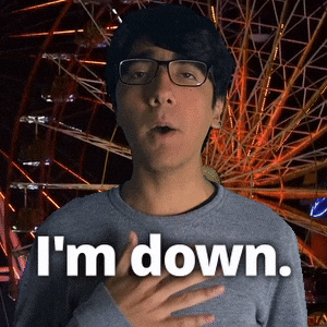 Count Me In GIF
