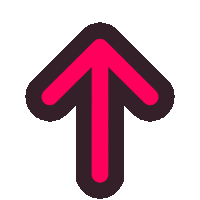 Arrows Sticker by PriceRunner
