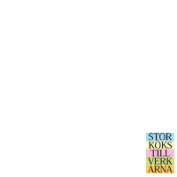 Storkokstillverkarna chef restaurant kitchen kok Sticker
