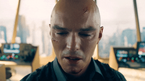 Dc Superman GIF by Warner Bros. Pictures